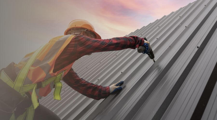 Professional residential roofers in Brunsville, IA